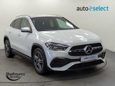 Mercedes GLA180