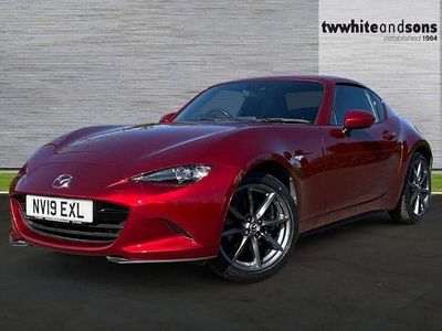 Used Mazda MX5 Inclusive 184 HP (135 kW) 2019 Cabriolet