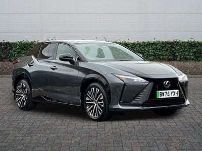 New Lexus RZ 350e 164 kW (224 HP) 2026 Grey SUV