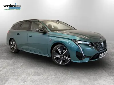 Used Peugeot 308