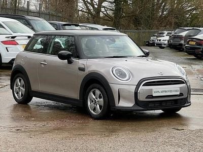 Used Mini Cooper Classic 134 HP (98 kW) 2023 Grey Hatchback