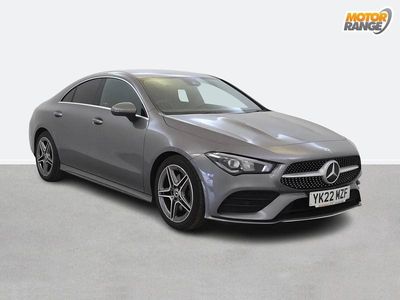 Mercedes CLA200