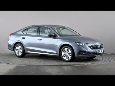Gebraucht Skoda Octavia