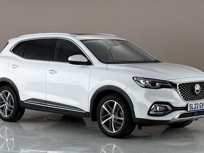 Used MG HS Exclusive 162 HP (119 kW) 2022 White SUV