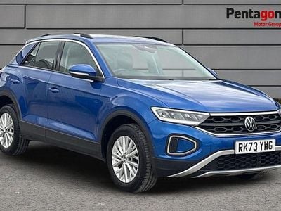 VW T-Roc