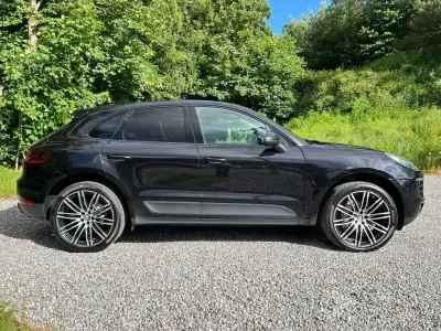 Used Porsche Macan S