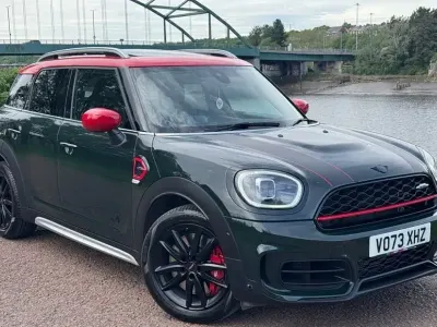 Używany Mini John Cooper Works Countryman