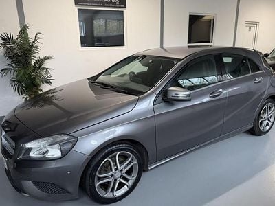 Used Mercedes A180 109 HP (80 kW) 2015