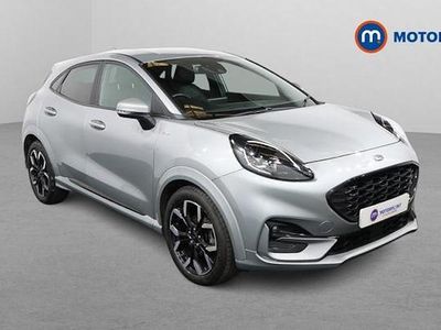 Used Ford Puma ST-Line X 155 HP (114 kW) 2023 SUV