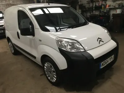 Used Citroën Nemo Start 2015 White MPV
