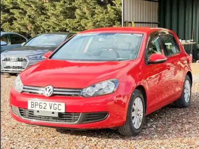 Używany VW Golf VII