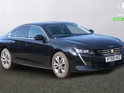 Used Peugeot 508