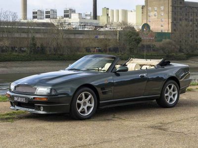 Aston Martin Virage