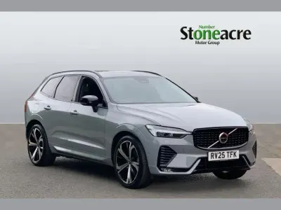 Used Volvo XC60 Ultra 250 HP (183 kW) 2025 Grey SUV