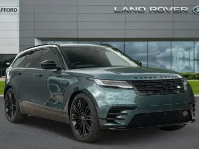 New Land Rover Range Rover Velar Autobiography 2026 Green SUV