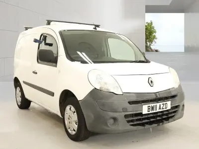 Używany Renault Kangoo
