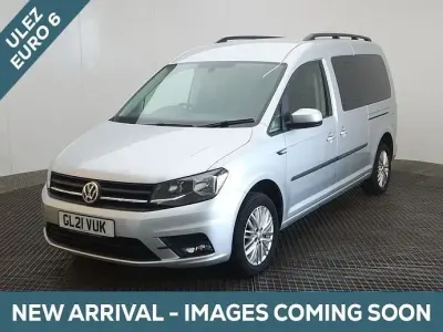 Used VW Caddy Maxi