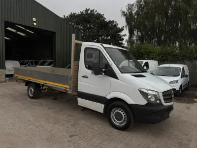 Used Mercedes Sprinter