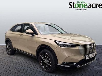 Used Honda HR-V Advance 131 HP (96 kW) 2023 Beige SUV