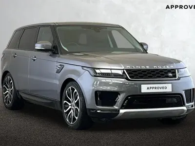 Second-hand Land Rover Range Rover Sport HSE 306 CP (225 kW) 2020 Gri SUV