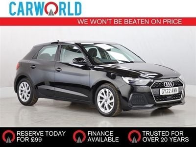 Audi A1 Sportback