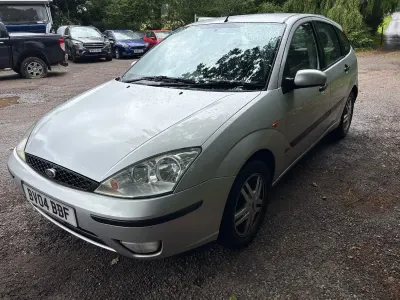 Used Ford Focus