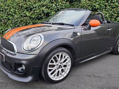 Mini Cooper Cabriolet