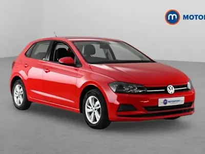 Used VW Polo SE 65 HP (47 kW) 2019 Hatchback