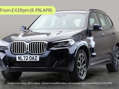Used 2024 BMW X3 M Sport SUV | £27,031 (Super price)