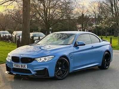 used BMW M4 Cabriolet 3.0 M4 Convertible