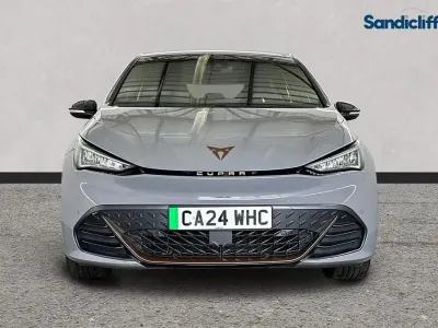 Used Seat Leon CUPRA 204 HP (150 kW) 2024 Hatchback