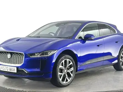 Used Jaguar I-Pace 294 kW (400 HP) 2022 SUV