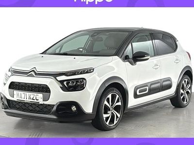 Used 2023 Citroën C3 PureTech Hatchback | £9,580 (A bit pricey)