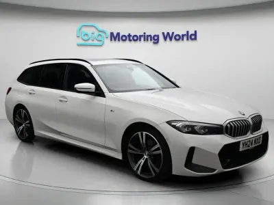 Used BMW 320