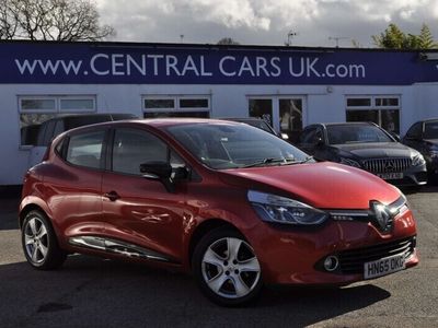 used Renault Clio IV 