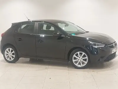 Used Vauxhall Corsa Design Edition 2023 Black Hatchback