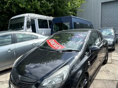 Used Vauxhall Corsa