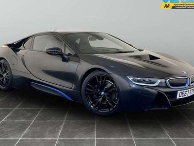 Used BMW i8 Performance 2018