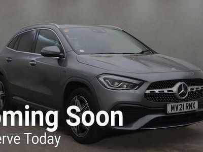 Mercedes GLA250