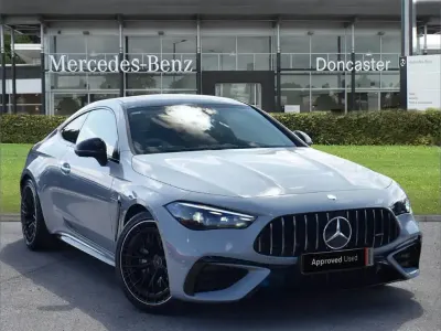 Used Mercedes CLE53 AMG