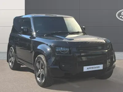 Used Land Rover Defender HSE Dynamic 300 HP (220 kW) 2022 SUV