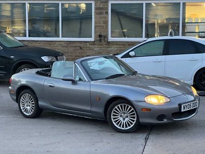 used Mazda MX5 1.8 Euphonic Limited Edition 2dr