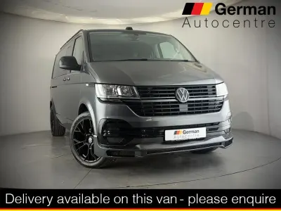 Used VW T6.1 SE 150 HP (110 kW) 2021 Grey Van