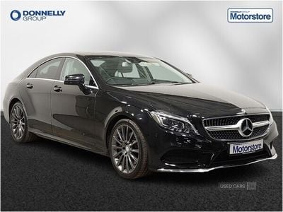 Mercedes CLS350