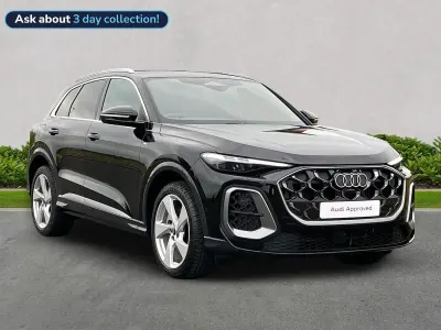 Used Audi Q5