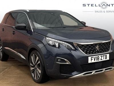 Used 2020 Peugeot 5008 Premium Estate | £17,436 (Good price)