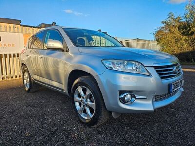 used Toyota RAV4 4 D-4d Xt-r Awd 2.2