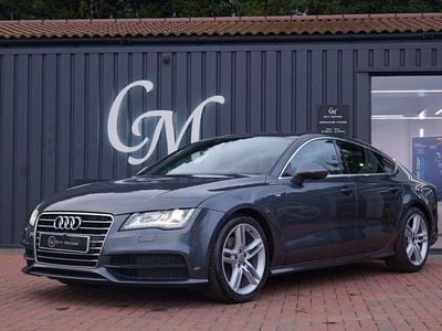 Audi A7 Sportback