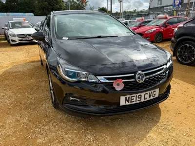 Used Vauxhall Astra