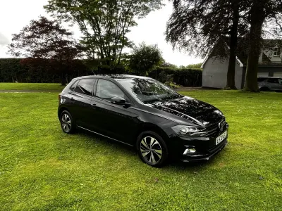Used VW Polo
